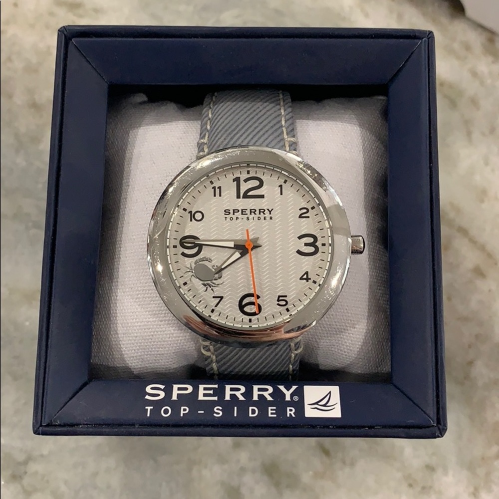 Sperry Top- Sider Watch